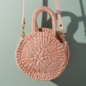 Clare V. Petite Alice Circle Bag